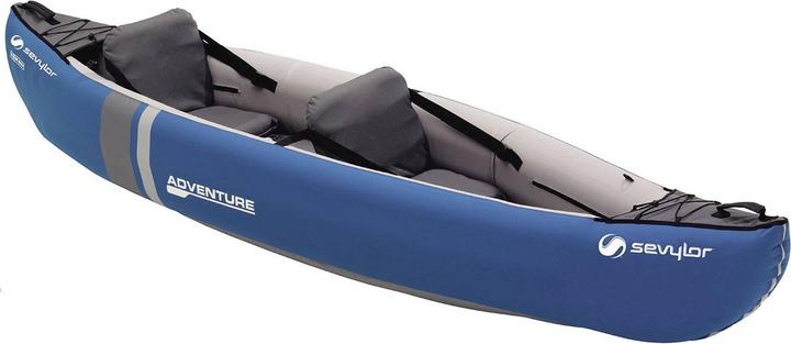 Sevylor Adventure Kayak (2 pers.)