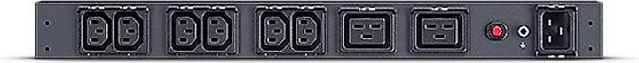 Produktbild Cyberpower PDU Basic 8x IEC-320 Ausgänge
