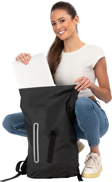 Actual product image Xcase wheeled backpacks with padded compartment (19 l)
