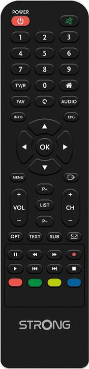 Actual product image Strong SRT7030 (0.06 GB, DVB-S, DVB-S2)