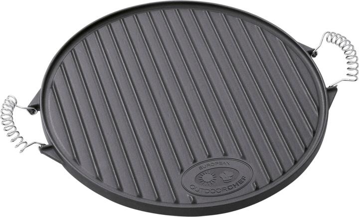 Outdoorchef Grillplatte