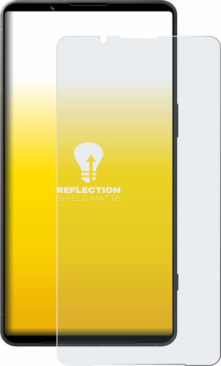 Immagine prodotto upscreen Protezione dello schermo Reflection Shield Matt (1 Pezzo/i, Sony Xperia 1 VI)