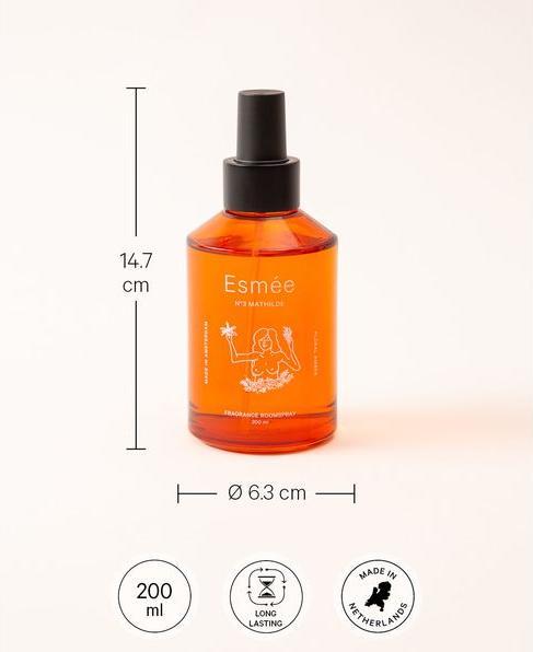 Produktbild Esmée Premium Scents - Raumspray (200 ml)