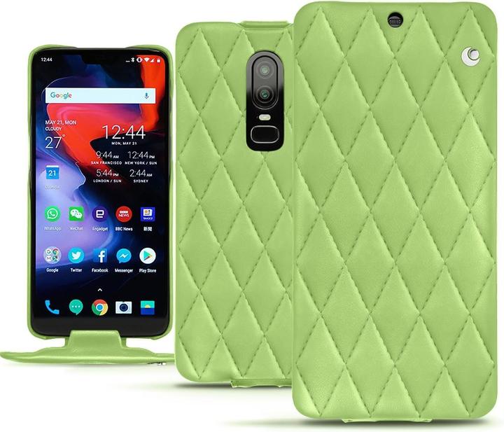 Image du produit Noreve Housse cuir vertical (OnePlus 6)