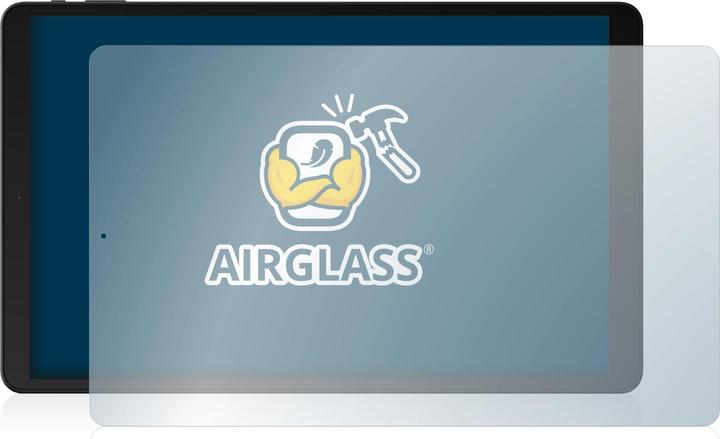 Actual product image BROTECT AirGlass Glass (1 Piece, Space One 10 LTE)