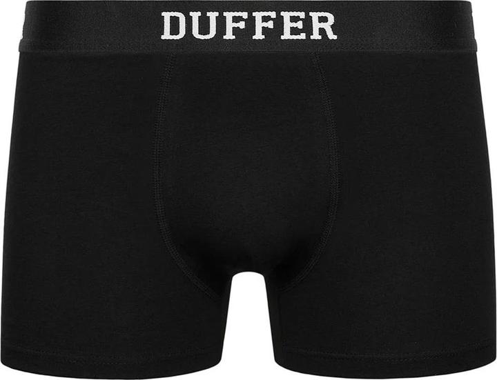 Immagine prodotto Duffer Classic Boxer Uomo Misura Confezione 5 (S, Confezione da 5 pezzi)