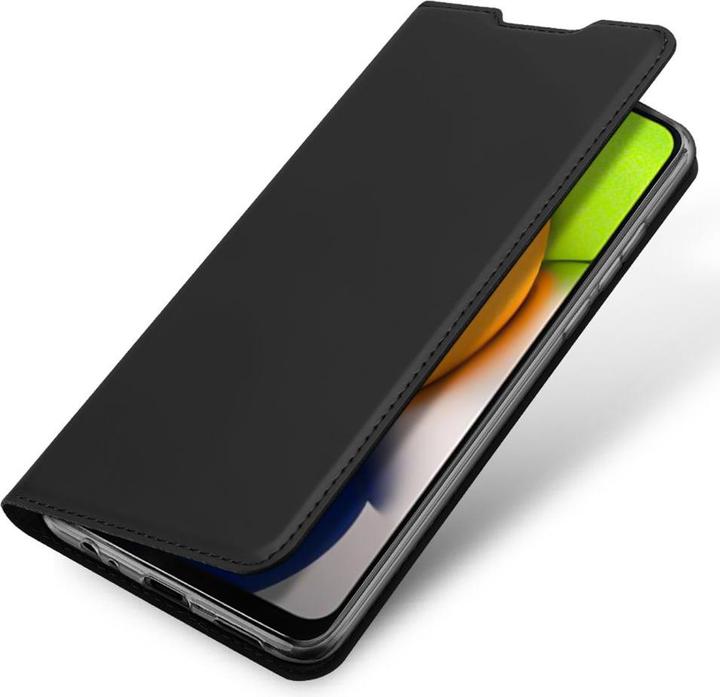 Actual product image Dux Ducis Skin Pro Series Bookcover (Samsung Galaxy A03)