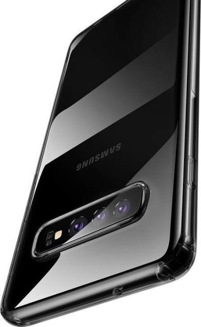 Image du produit Baseus Simple Series Samsung S10 CoverTransparent (Samsung Galaxy S10+)