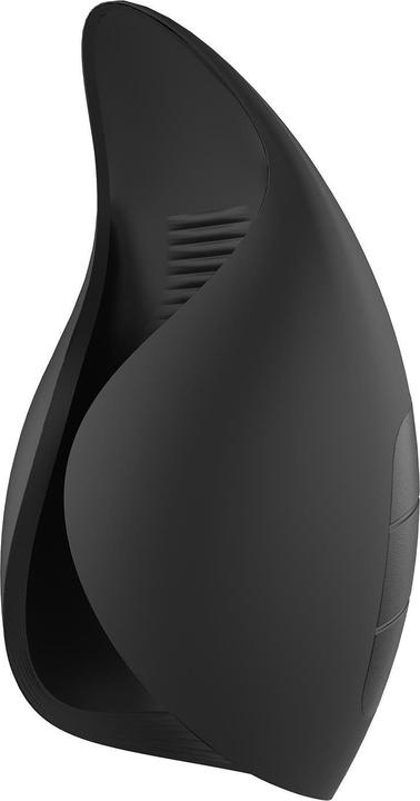 Dreamtoys Dream Toys Essentials Masturbator Black 13 cm