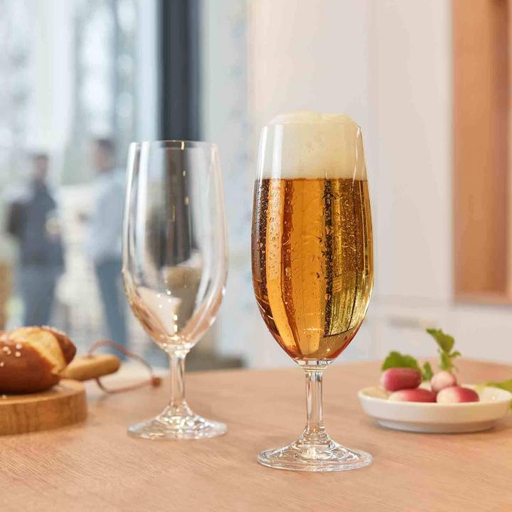 Produktbild Leonardo Biergläser Daily (0.36 l, 12 x)