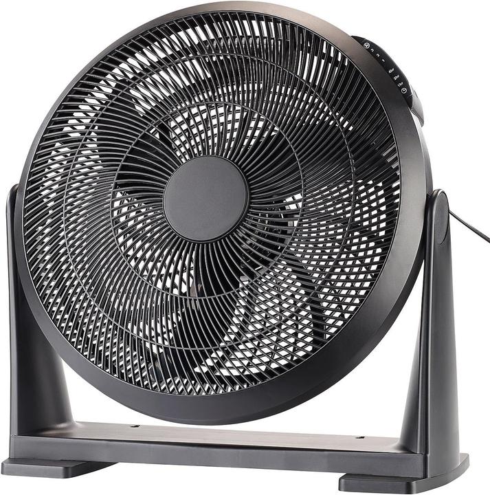 Image du produit Sichler Ventilateur d'ambiance mural & au sol XXL avec télécommande (66.10 dB)