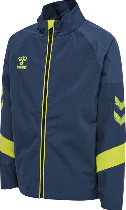 Actual product image hummel Lead Training Jacket Kids (164)