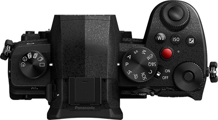 Image du produit Panasonic Lumix G97 (20.30 Mpx, 4/3)