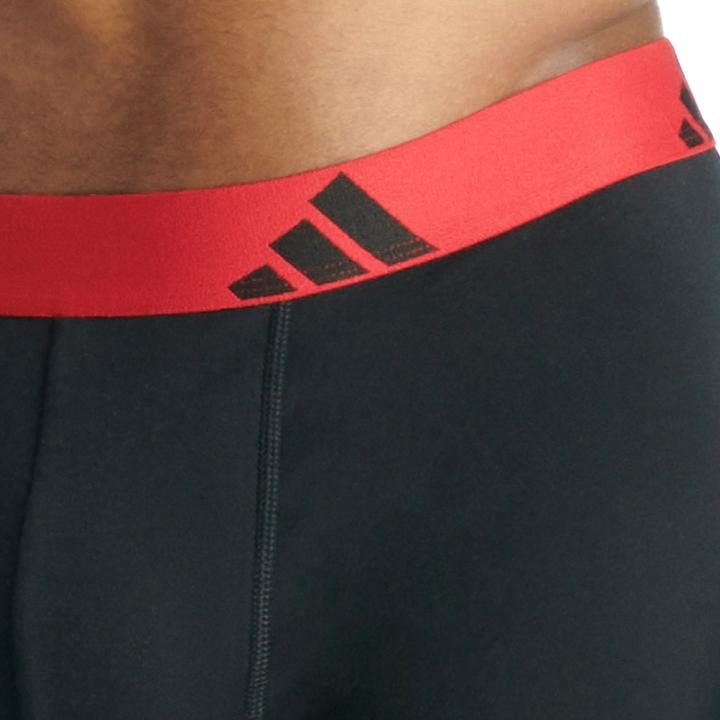 Image du produit adidas Pack de 6 shorts / pantalons Active Flex Cotton Retro (XXL, paquet de 6)