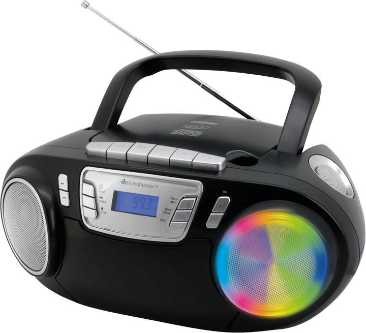 Soundmaster SCD5800 (FM, PLL)