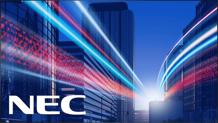 Actual product image NEC MultiSync X554UNS-2 (1920 x 1080 pixels, 55")
