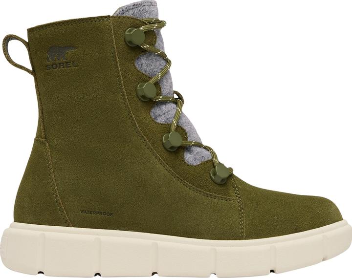 Sorel Women's Explorer III Joan Waterproof