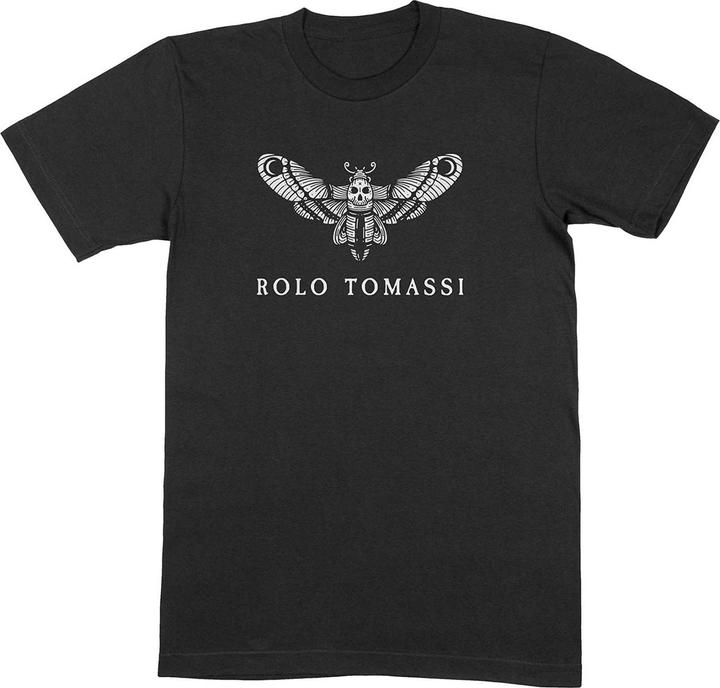 Universal Textiles Rolo Tomassi TShirt Logo (XXL)