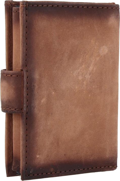 Produktbild Camel Active Dallas Kreditkartenetui RFID Schutz Leder 7 cm