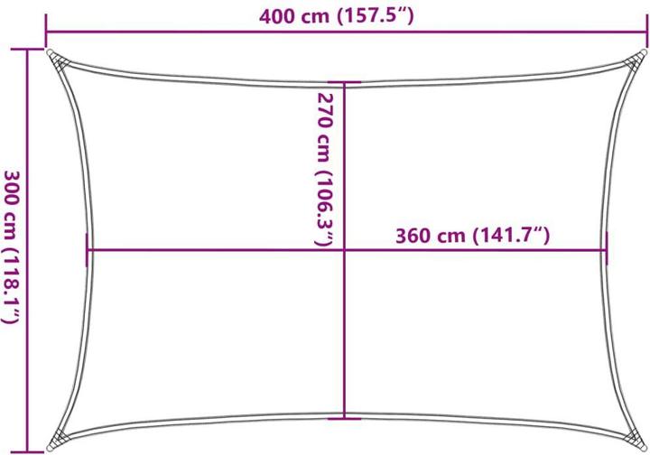 Image du produit VidaXL Alethea (300 x 400 cm)