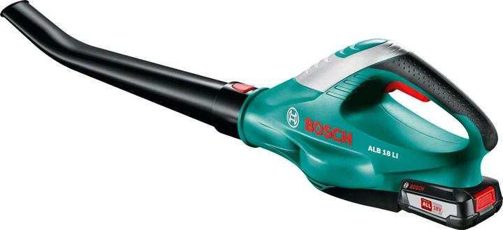 Bosch Home & Garden Alb 18 Li (Rechargeable battery operated, Leaf blower)