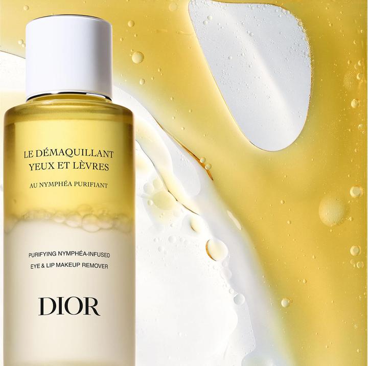 Actual product image Dior Eye Remover (Make-up remover, 125 ml)