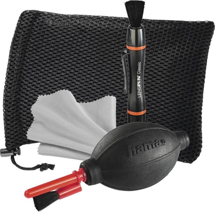 Actual product image Hama Optic Dry