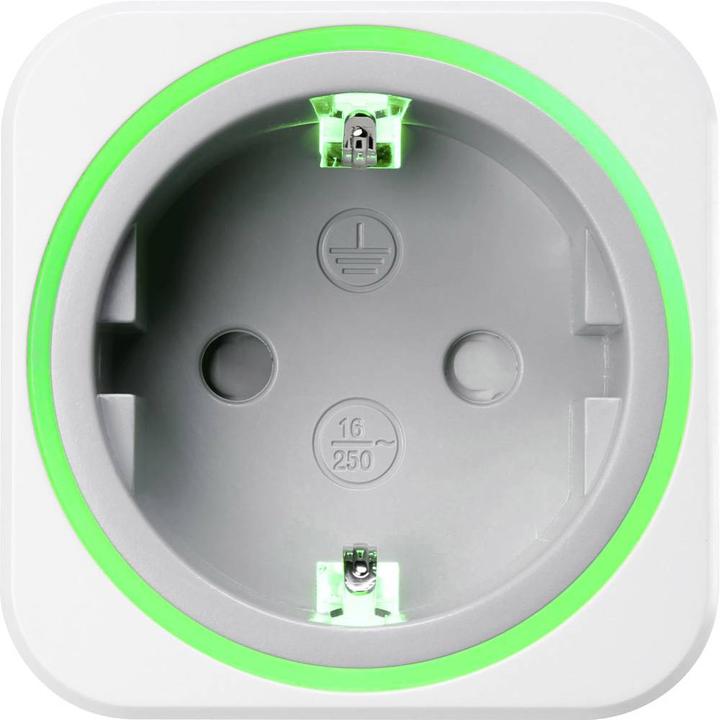 Produktbild Voltcraft SEM6000SE Energiekosten-Messgerät Bluetooth®-Schnittstelle, Datenexport, Datenloggerfunktion, Kosten