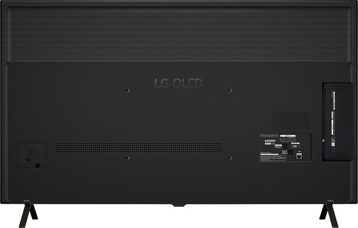 Image du produit LG OLED B4 OLED48B46LA 121,9 cm (48") 4K Ultra HD Smart TV WLAN Gris (48", OLED, 4K)