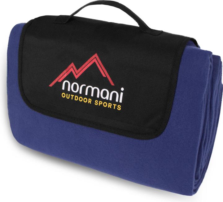 Actual product image Normani Camping blanket
