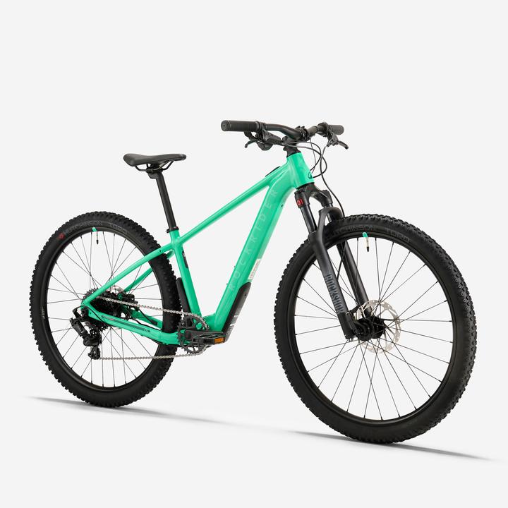Produktbild Rockrider Kinderfahrrad E-Mountainbike 26 Zoll E-EXPL 900 grün (66.04 cm)