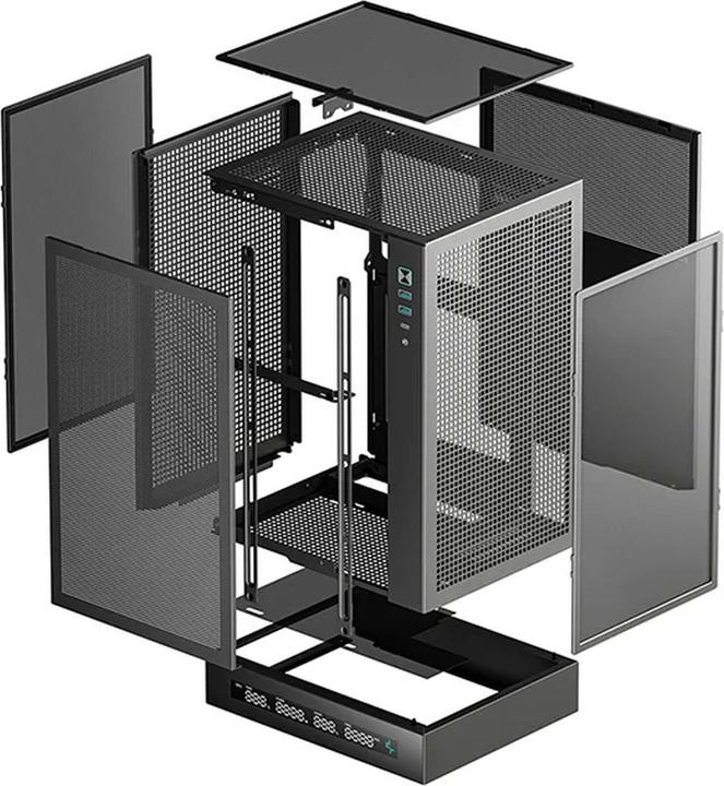 Image du produit Deepcool CH170 DIGITAL (Mini-ATX)