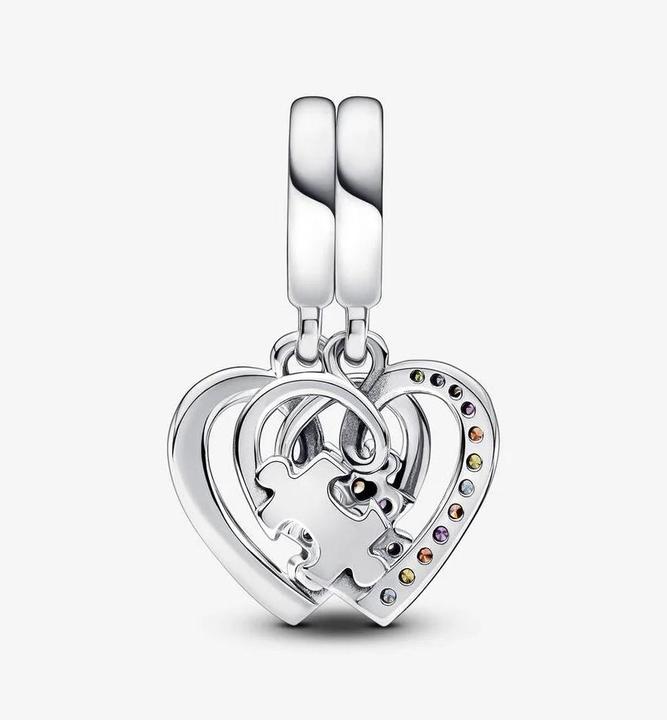 Immagine prodotto Pandora Puzzle Veri Amici (Argento 925)