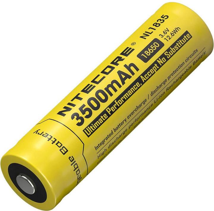 Produktbild Nitecore Nl1835