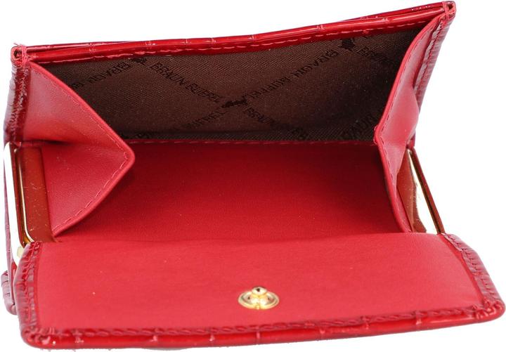 Produktbild Braun Büffel Verona Geldbörse Leder 10 cm