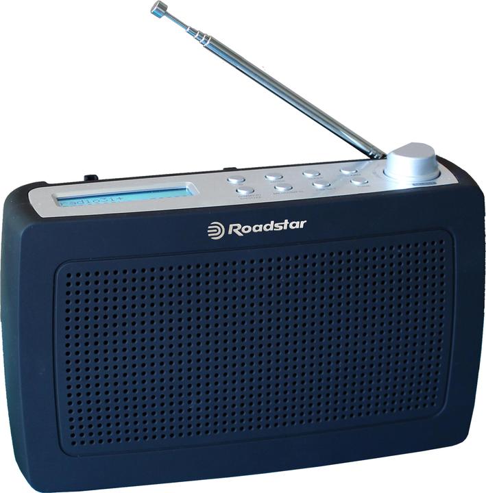 Roadstar TRA-886 (FM, DAB+ DAB)