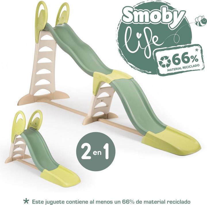 Actual product image Smoby S.Life Super Megagliss Slide