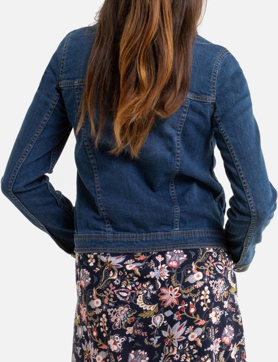 Produktbild Anne Weyburn Jeansjacke aus Stretch-Denim (52)