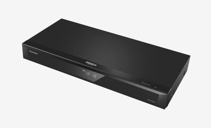 Actual product image Panasonic Dmr-Ubs70egk (500 GB, Bluray Player, Blu-ray Recorder)