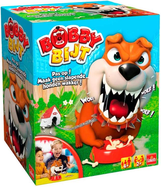 Produktbild Goliath Toys Bobby Bites (Niederländisch)