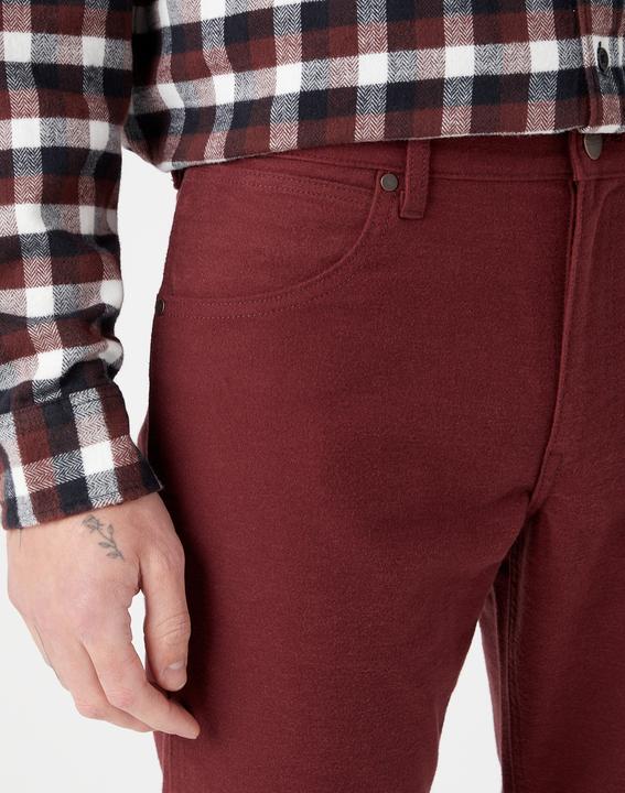 Produktbild Wrangler Hosen Greensboro Low Stretch (34)
