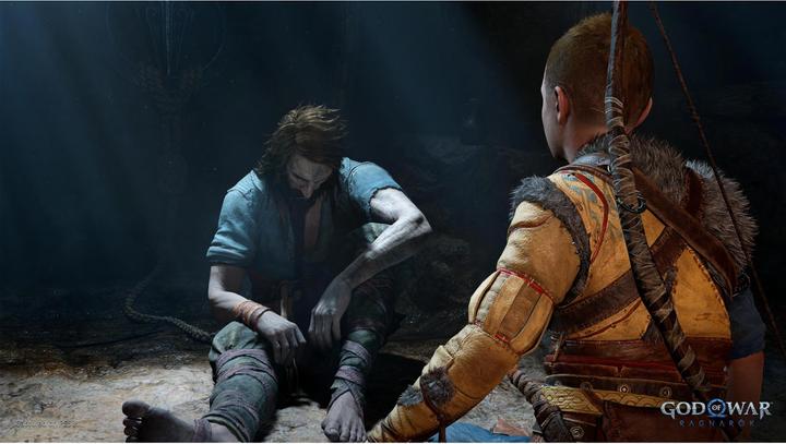 Immagine prodotto Sony God of War: Ragnarök (PS5, Multilingue)