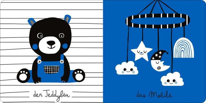Image du produit Meine kleine Babywelt: Gute Nacht (Allemand)