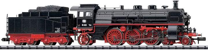 Immagine prodotto MiniTrix Locomotiva a vapore DB 18 495 (Traccia N)