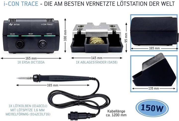 Image du produit Station de soudage