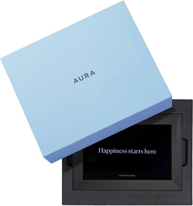 Actual product image Aura Frames Carver (10.12", 1280 x 800 pixels)