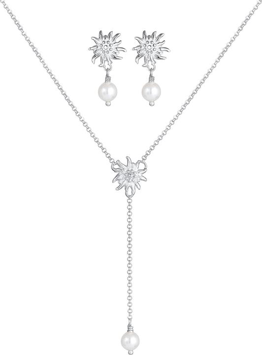 Produktbild Elli Edelweiss, Perle (925er Sterling Silber)