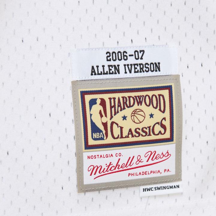 Produktbild Mitchell & Ness Swingman Mesh Jersey Denver Nuggets 2006-07 Iverson - L (L)