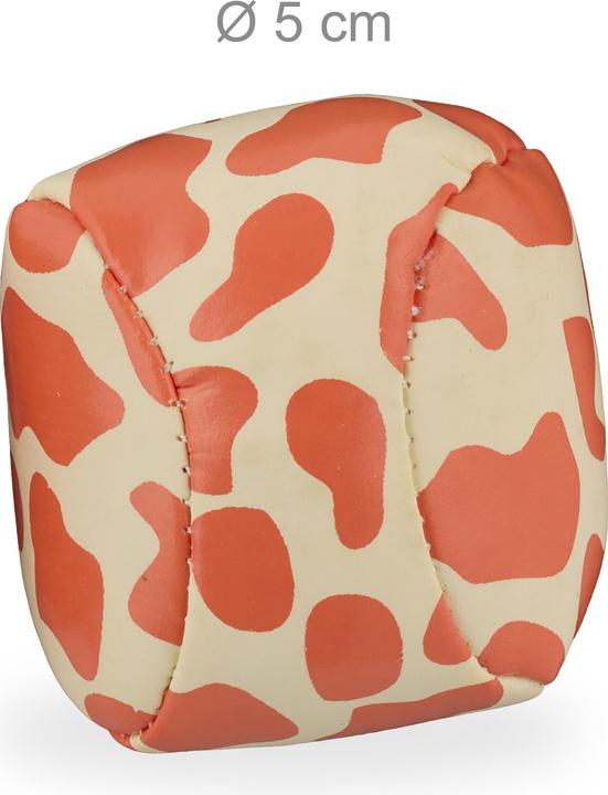 Image du produit Relaxdays 24x balles colorées
