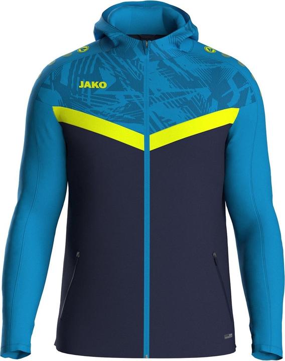 JAKO Kapuzenjacke Iconic